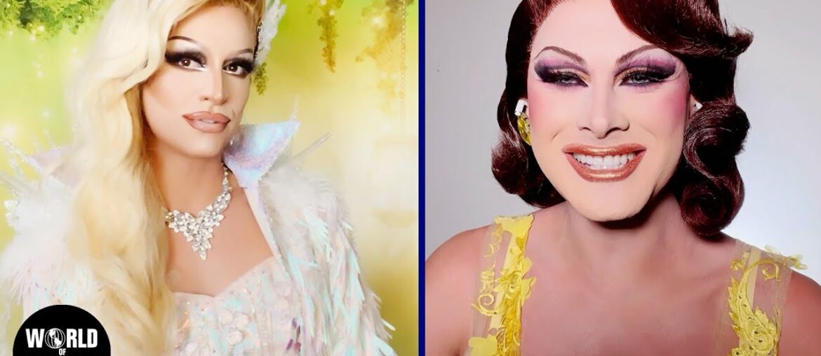 FASHION PHOTO RUVIEW: Drag Race France Season 1 - Dragnifique