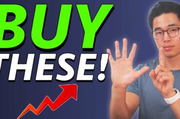 The 6 TOP Stocks to Buy in August 2022! (Beat the Recession)