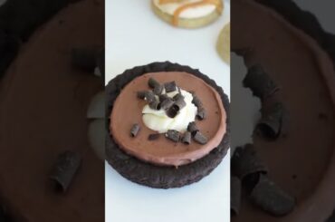 French Silk Pie | Crumbl Cookies