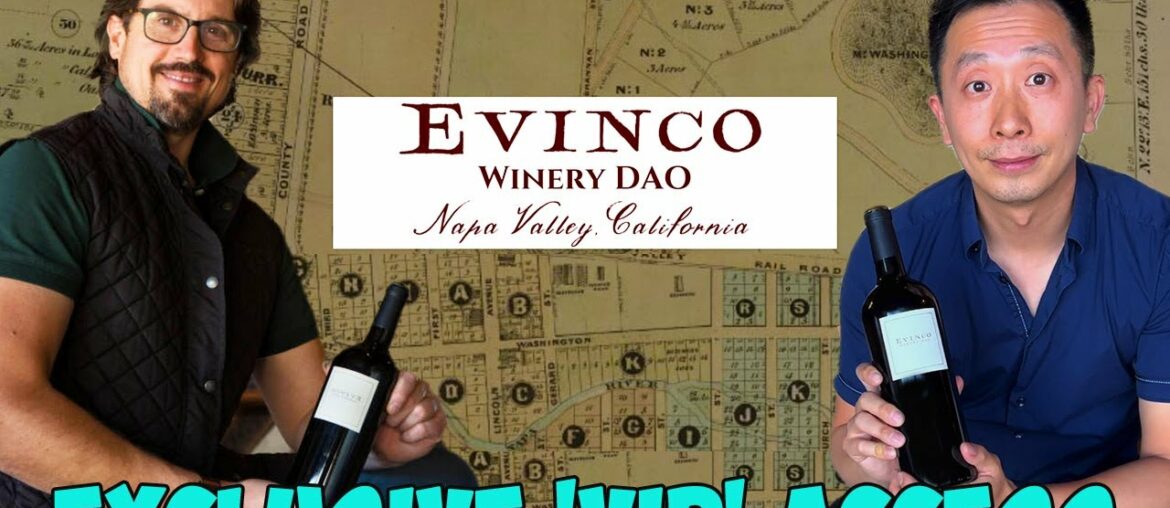 Meet the Founder of Evinco | World’s First Web3 Winery & Membership Club Meet the Founder of Evinco | World’s First Web3 Winery & Membership Club