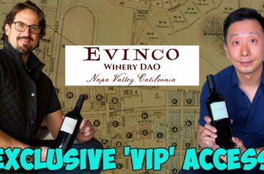 Meet the Founder of Evinco | World’s First Web3 Winery & Membership Club