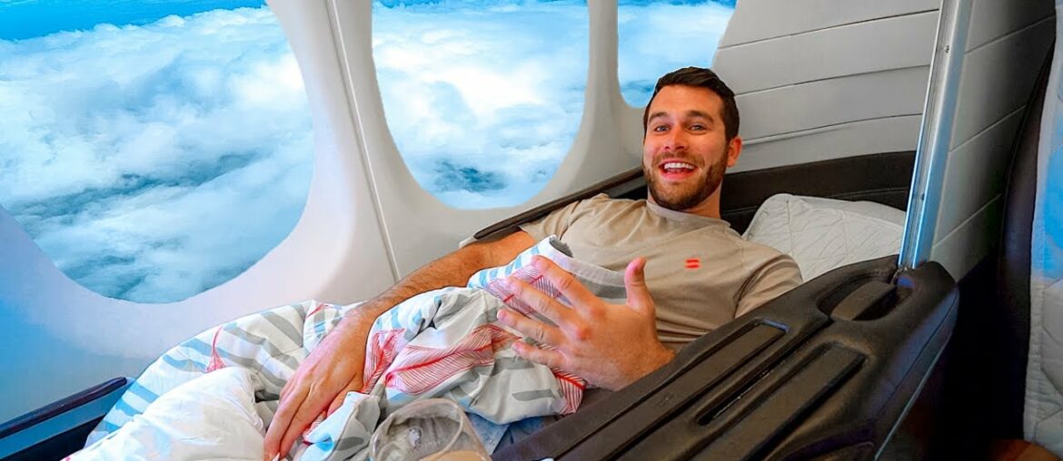 FIRST CLASS Airplane Seat On Hawaiian Airlines | Only A $1,200 Upgrade, Traveling Home To Orlando!