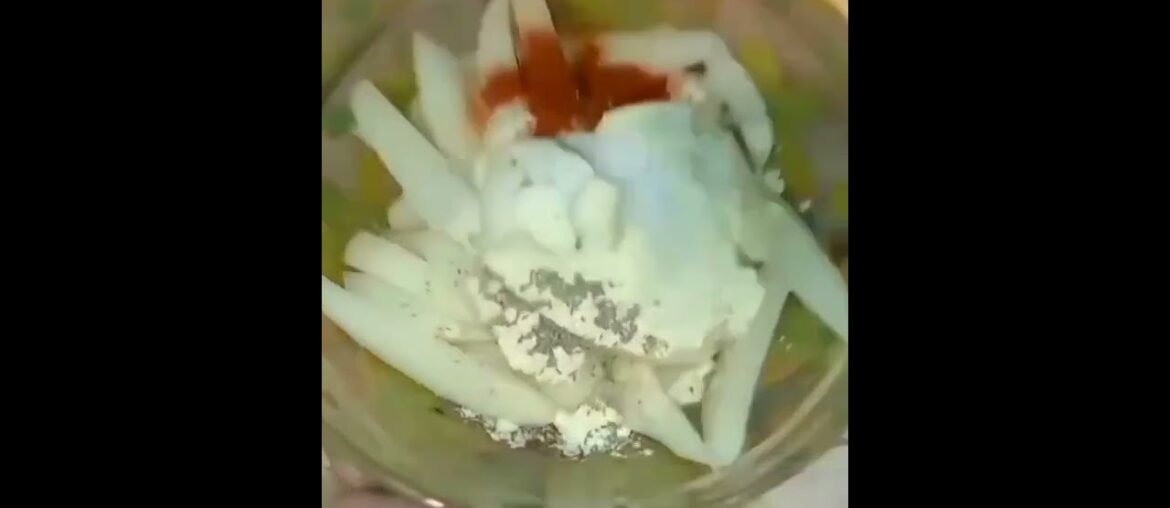 Easy and tasty french fries recipe | french fry recipe|