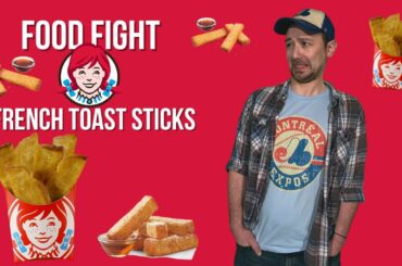 Wendy's French Toast Food Fight | The RIOT