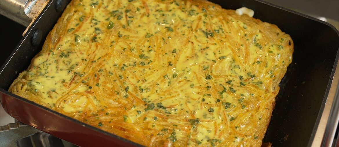 Crisp French fries Cheese ! A great recipe to eat potato fries for breakfast ! Potato Recipe Crisp French fries Cheese ! A great recipe to eat potato fries for breakfast ! Potato Recipe