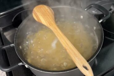 How to make gourmet organic pasta dinner in 15 minutes!