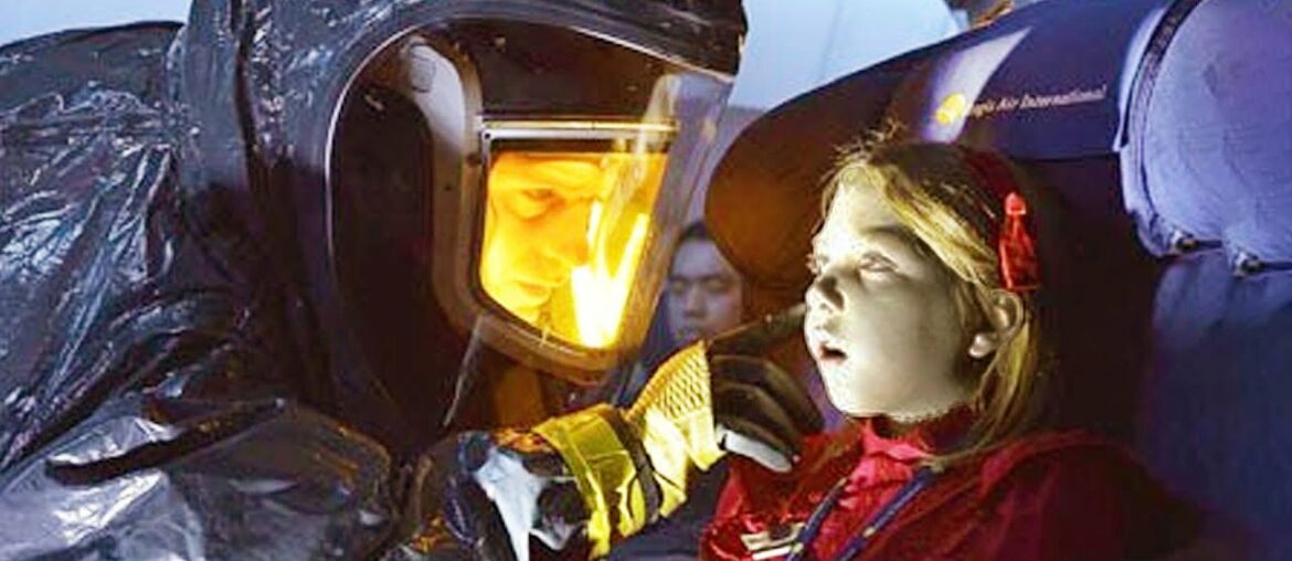 Missing Plane With 210 Passengers Lands With Only 4 Survivors and Nobody Knows What Happens