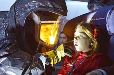 Missing Plane With 210 Passengers Lands With Only 4 Survivors and Nobody Knows What Happens