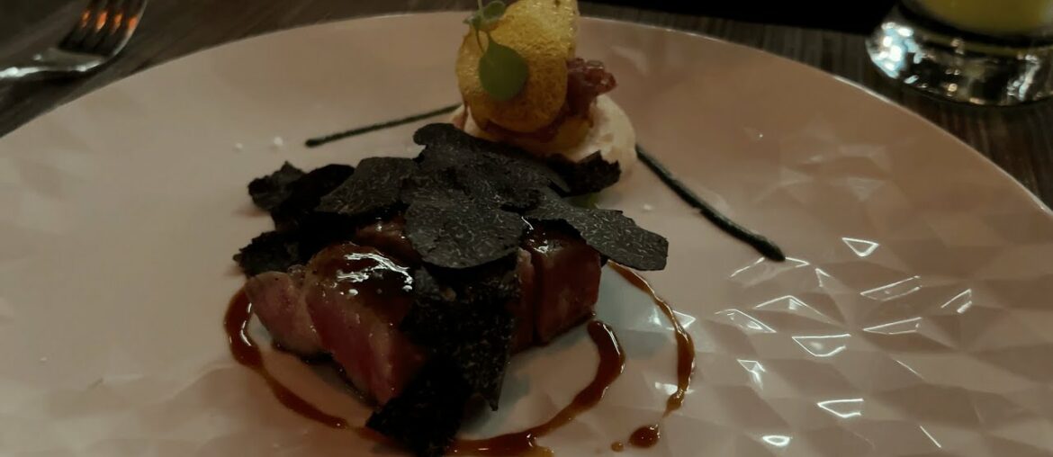 Fancy French Restaurant in Las Vegas Chinatown-Partage Fancy French Restaurant in Las Vegas Chinatown-Partage