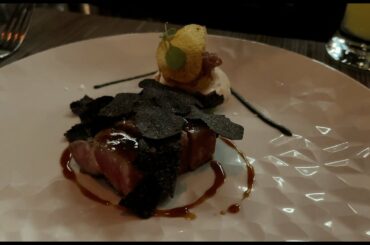 Fancy French Restaurant in Las Vegas Chinatown-Partage