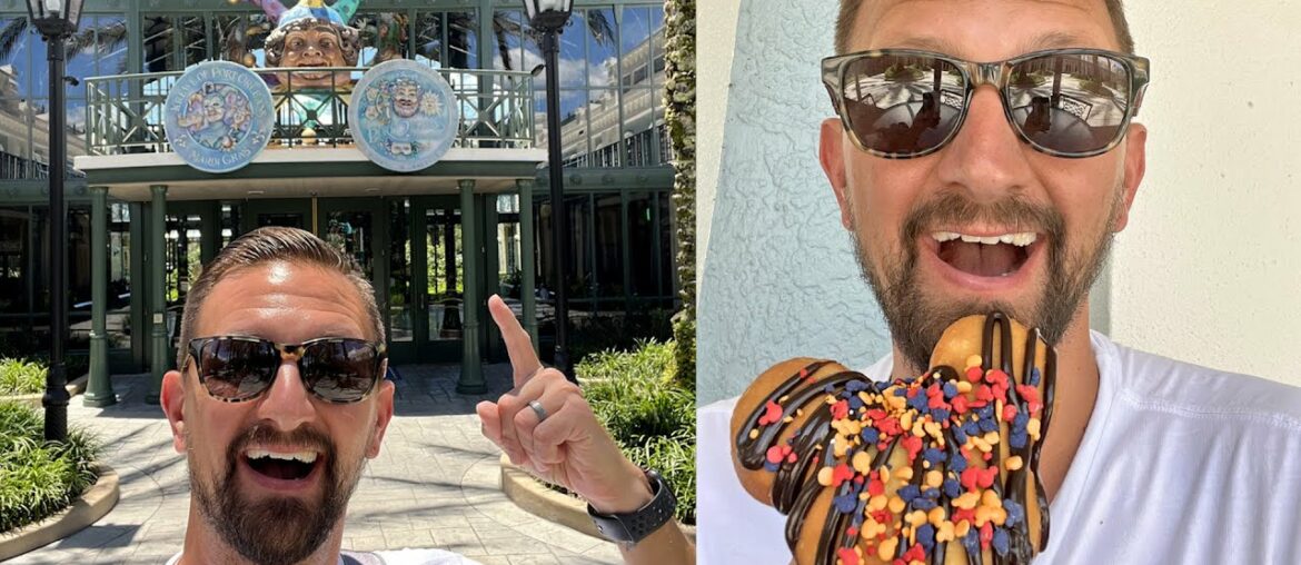 Disney's Port Orleans French Quarter Resort Detailed Tour | Hotel Grounds, Pool & Food Locations! Disney's Port Orleans French Quarter Resort Detailed Tour | Hotel Grounds, Pool & Food Locations!