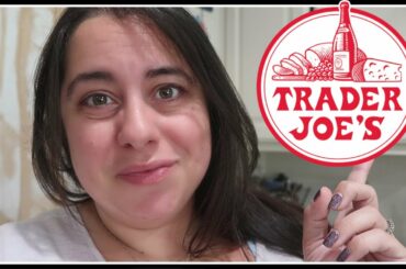 $220 BACK TO SCHOOL Trader Joe's Haul