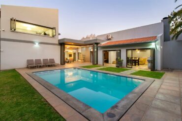 JUST LISTED | Modern Family Home for Sale in Bedfordview | R 6,999,000