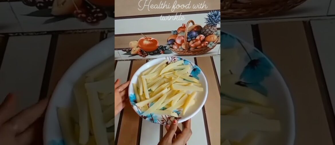 #shorts finger recipe//french fry