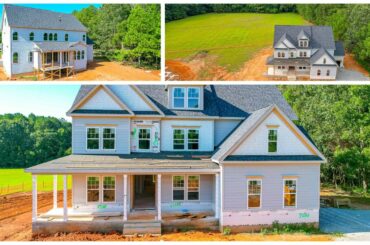 2305 Old Sorrel Road - New Homes in Apex NC
