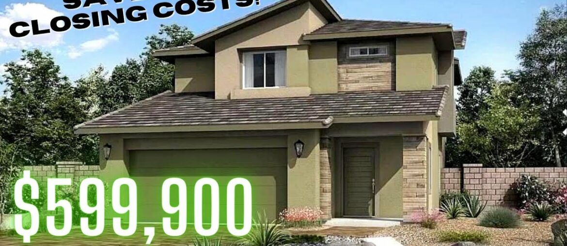 Summerlin New Home For Sale | Plan 1 at Jade Ridge | $599,900 1,592 SqFt 3 BR 2.5 BA | DISCOUNTED Summerlin New Home For Sale | Plan 1 at Jade Ridge | $599,900 1,592 SqFt 3 BR 2.5 BA | DISCOUNTED