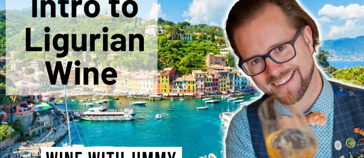 WSET Level 4 Diploma Introduction to Liguria