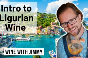 WSET Level 4 Diploma Introduction to Liguria