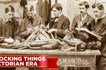 Shocking Things that were "Normal" in the Victorian Era