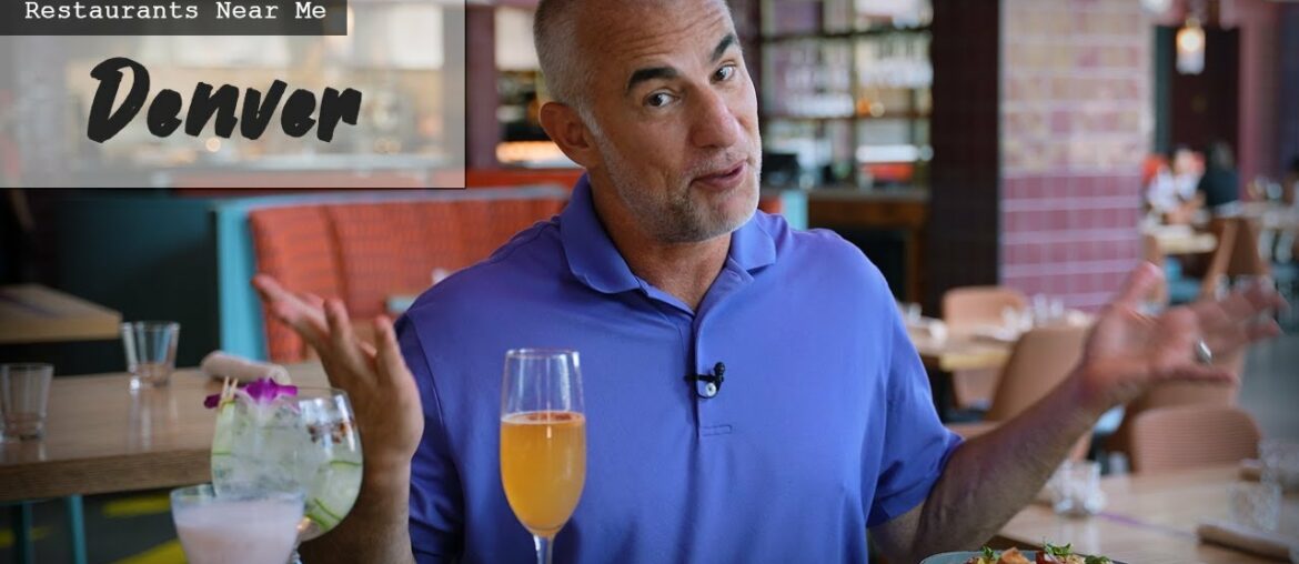 Restaurants Near Me | Denver | S04E07