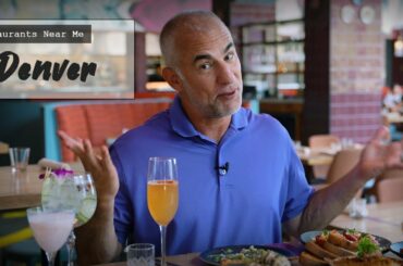 Restaurants Near Me | Denver | S04E07