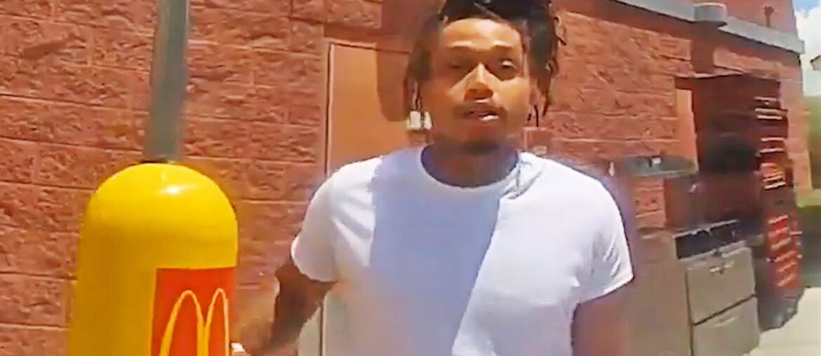 Suspect Ends Up Arrested After Calling Cops About Cold McDonald’s French Fries
