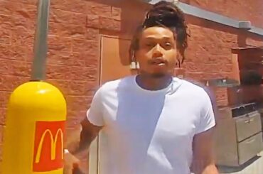 Suspect Ends Up Arrested After Calling Cops About Cold McDonald’s French Fries