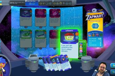 Space Food Truck - Thai Hot - Part 1