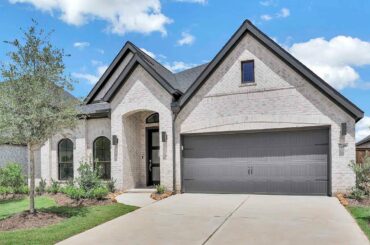 Perry Homes in Cane Island - 7246 Monarch Drive