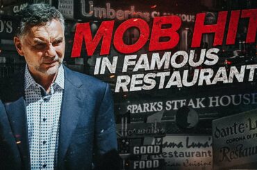 Mob Hits in Restaurants | Famous Mafia Hits