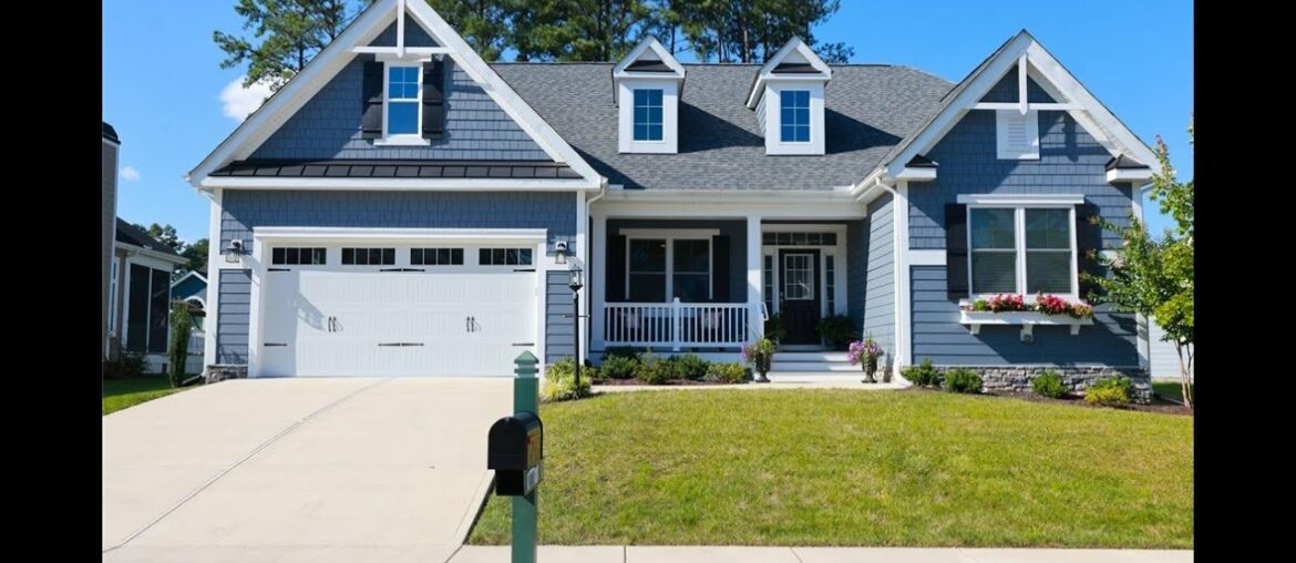 Tour video of listing at 17718 Silver Farm Drive, Moseley, VA 23120 - Residential for sale