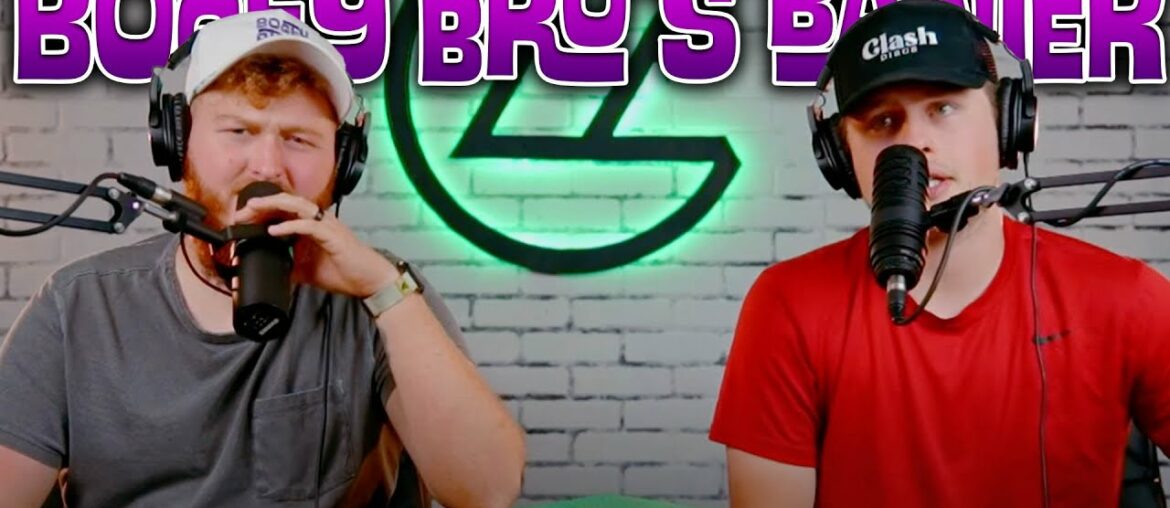 Spilling the Tea at Foundation | Bogey Bros Banter