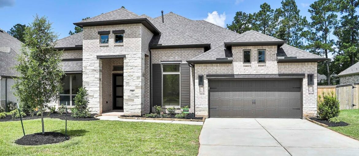 Perry Homes in The Woodlands Hills - 219 Calm Savanna Court