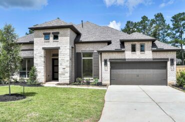 Perry Homes in The Woodlands Hills - 219 Calm Savanna Court