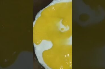 Corn salad with french fries & fry eggs for dinner #viral #trending #shortvideo #short #shortvideo