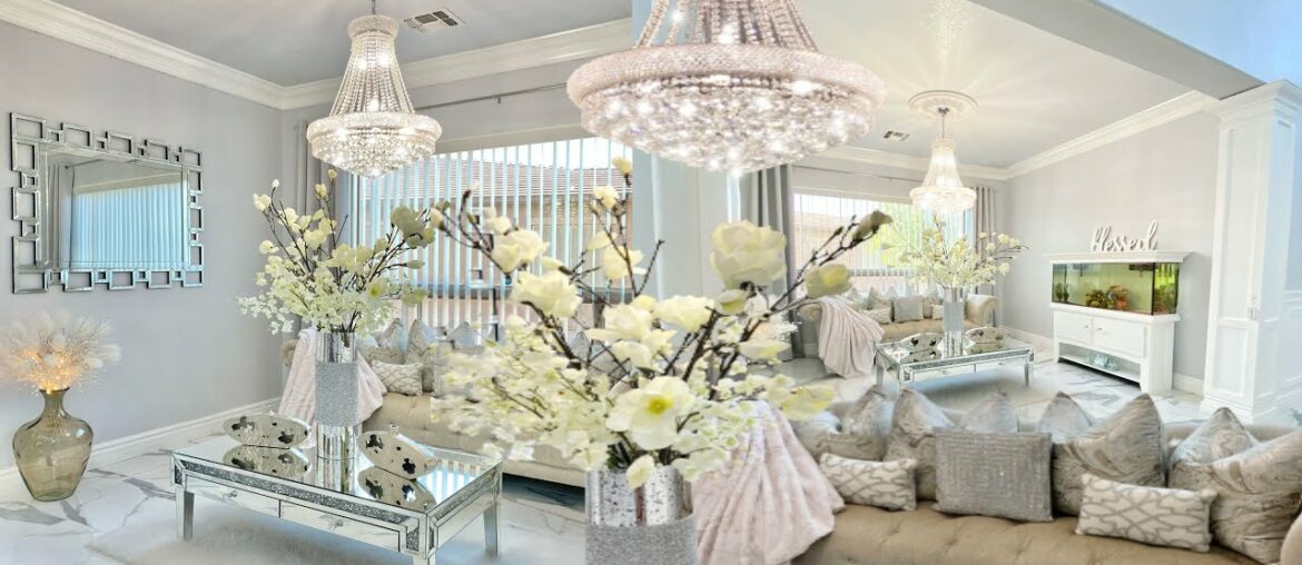 THE ULTIMATE LIVING ROOM UPDATE || aesthetically pleasing decorating ideas THE ULTIMATE LIVING ROOM UPDATE || aesthetically pleasing decorating ideas