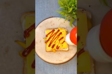 French Fries Sandwich #shorts #youtubeshorts