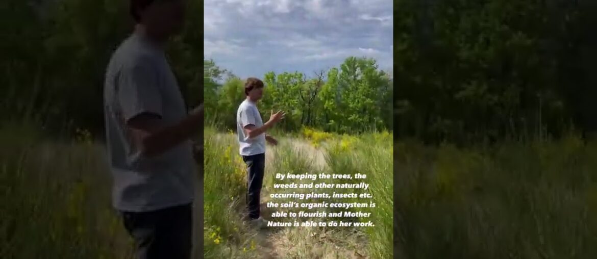 Etienne Seignovert a young natural French wine maker from the North Rhone Valley