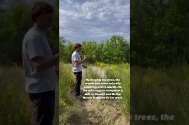 Etienne Seignovert a young natural French wine maker from the North Rhone Valley