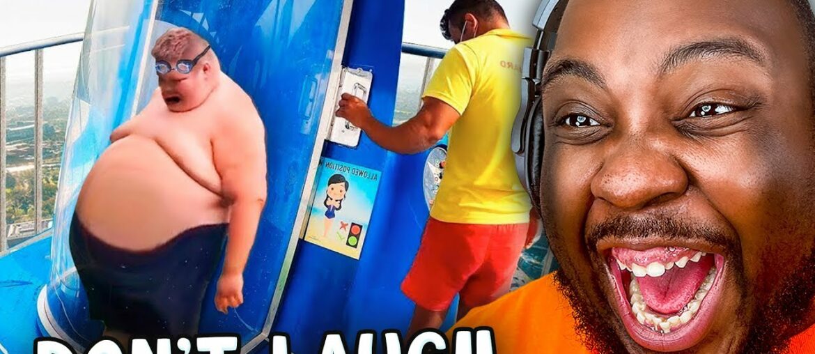 INSANE Try not to Laugh Challenge