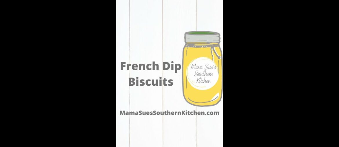 French Dip Biscuits | Quick dinner idea | Tailgating party food | YouTube Shorts French Dip Biscuits | Quick dinner idea | Tailgating party food | YouTube Shorts