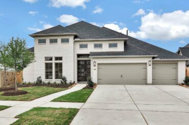 Perry Homes in Meridiana - 4430 Peloton Road
