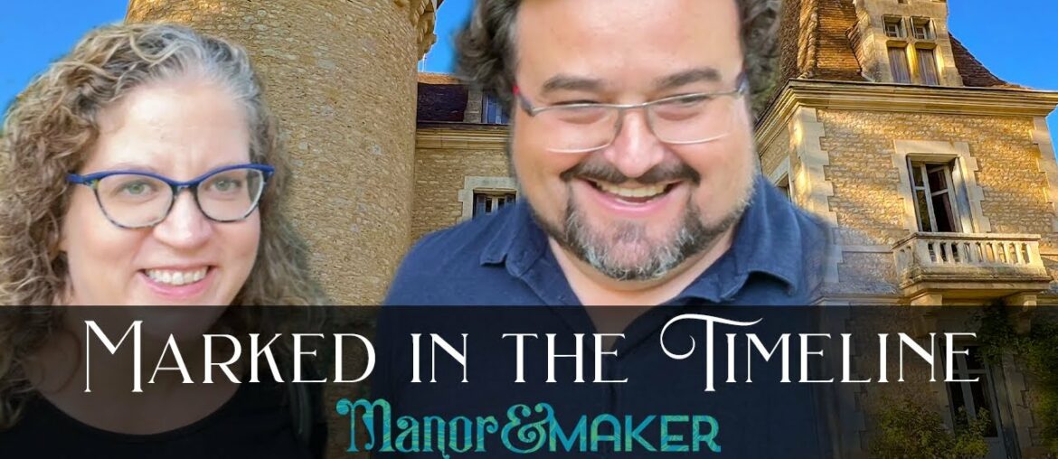 Marked in the Timeline | An Amazing Year 1 Marked in the Timeline | An Amazing Year 1