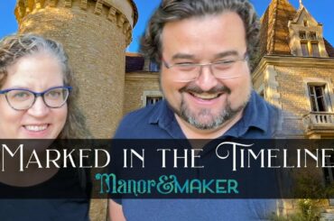 Marked in the Timeline | An Amazing Year 1