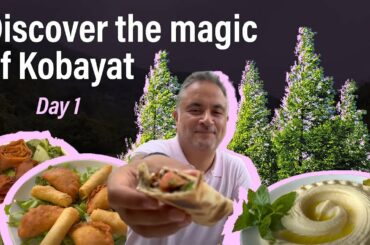 Tourism in Kobayat Day 1: Restaurants, Guesthouses, Museums, Forests, Nature and Hikes