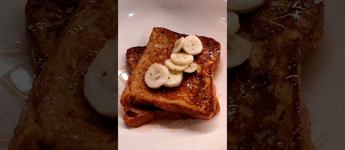 French Toast #shorts #tasty #easy #food