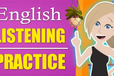 English Conversation for daily life - English Listening and Speaking Practice