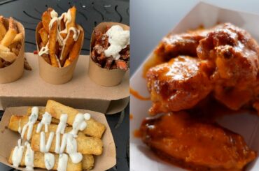 Back at the 2022 Epcot Food and Wine Festival to Try MORE Food! | Disney World