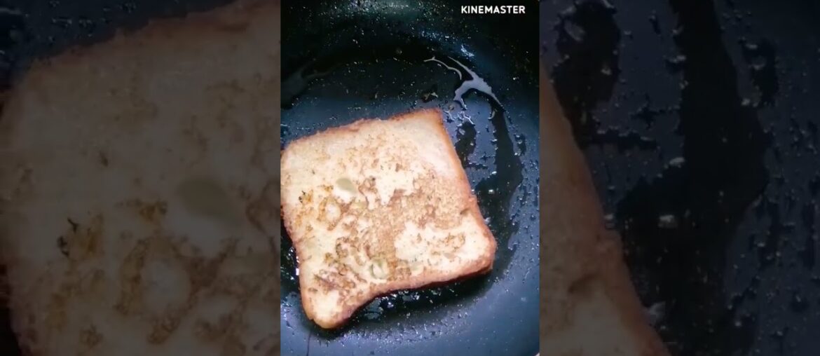 #shorts yummy tasty French toast#in just3ingredients recipe#trending