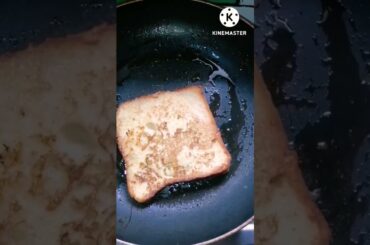 #shorts yummy tasty French toast#in just3ingredients recipe#trending
